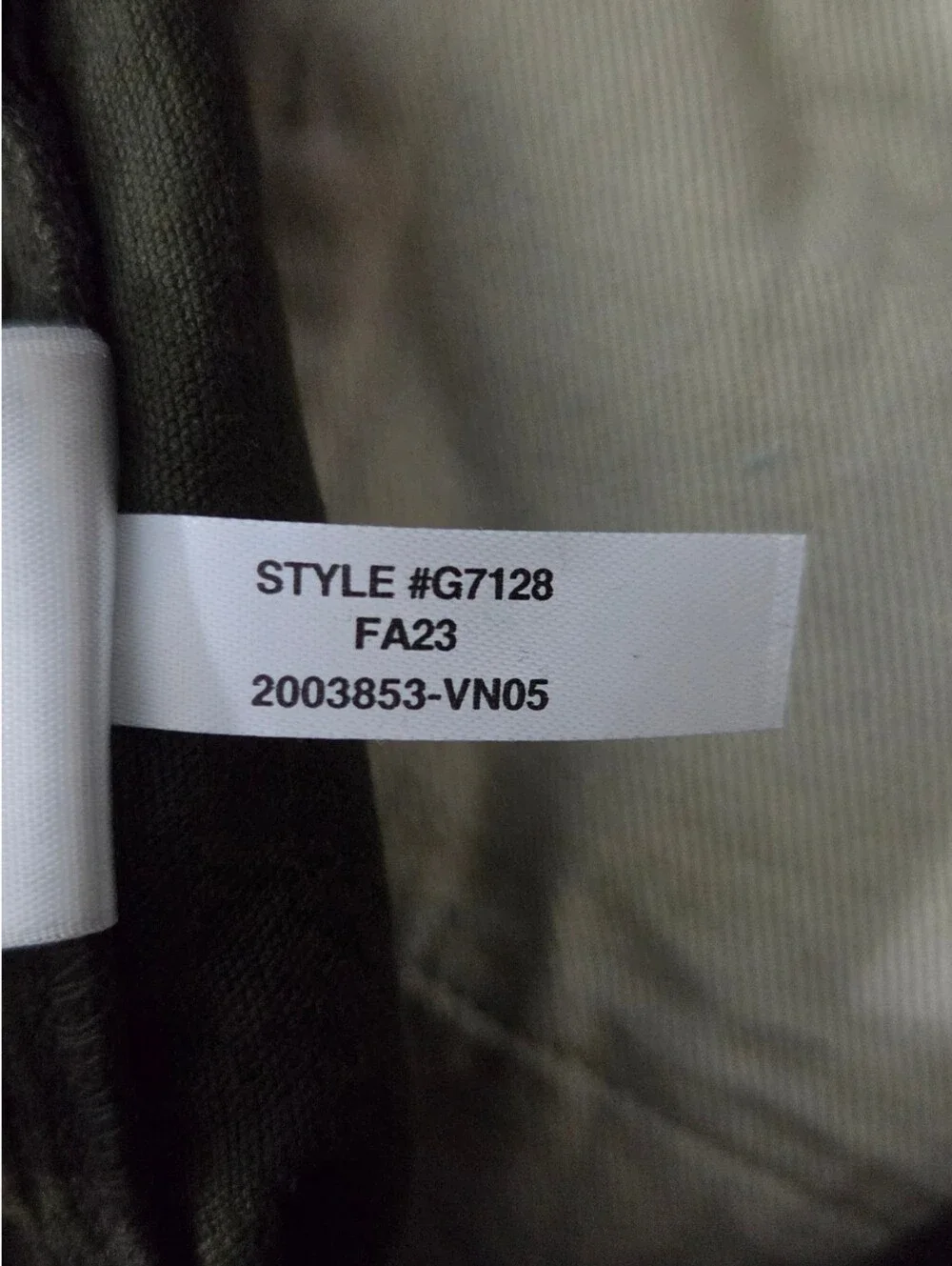 J. Crew crew gray